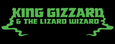 logo King Gizzard And The Lizard Wizard